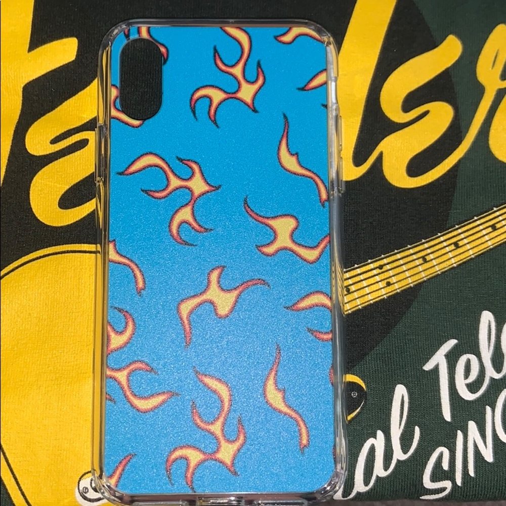 Tyler The Creator GOLF OFGTWA iPhone X Case